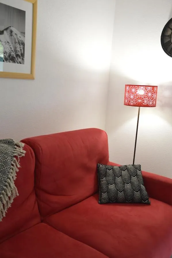 Apartment Studio Confortable Au Coeur D'Arreau